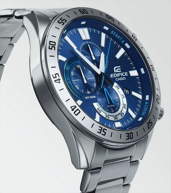 Часы Casio EFV-620D-2A ! Оригинал! Фирменная гарантия 2 года!