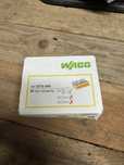 Szybkozłączka WAGO 5x2,5 drut - 200 szt / 2273