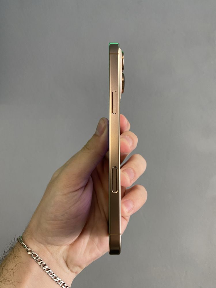 iPhone 16 Pro Max 1Tb Desert Titanium Neverlock з Гарантією