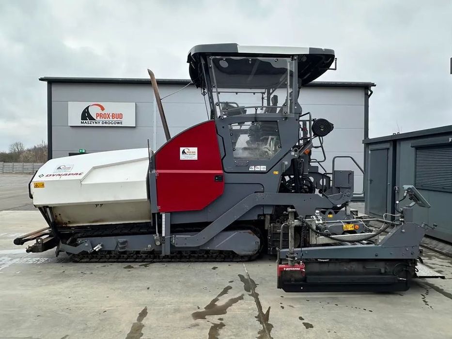 Dynapac SD 2500 CS  tylko 3.940 h / bogata wersja / Prox-Bud