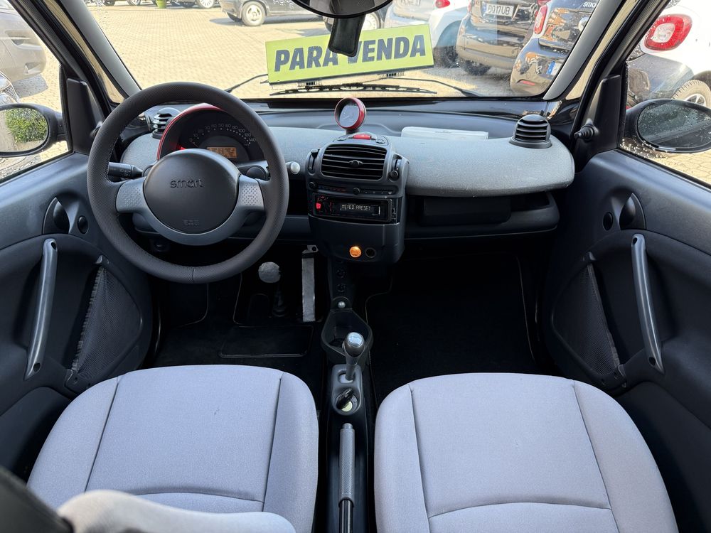 Smart fortwo diesel - CDI