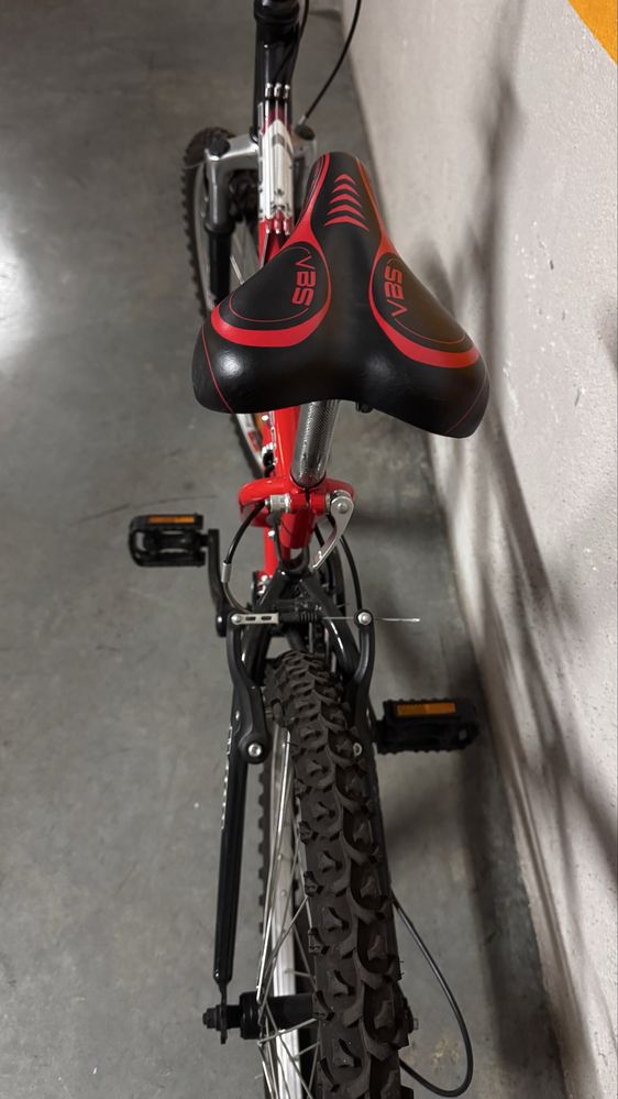 Bicicleta Junior