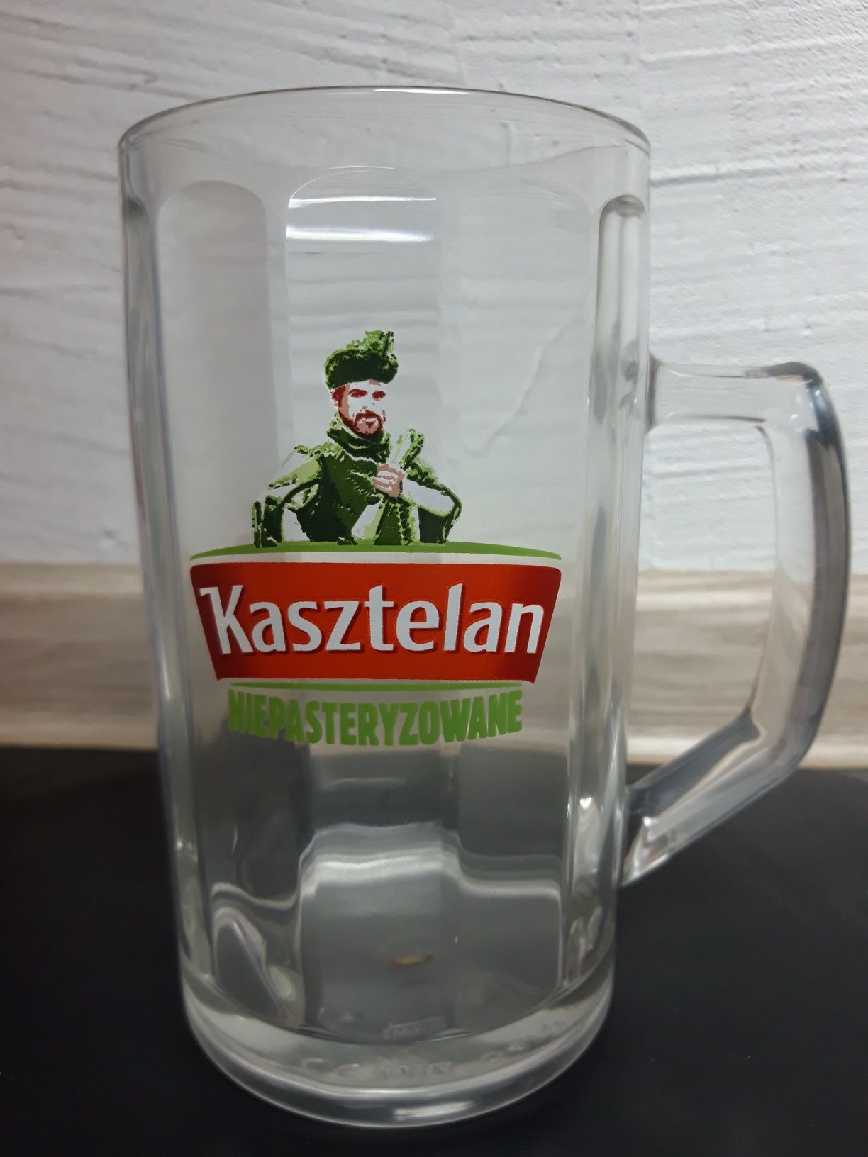 Kufle Kasztelan 500 ml 3 sztuki