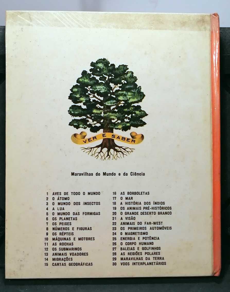 O Magnetismo, de Raymond Holden (1969)
