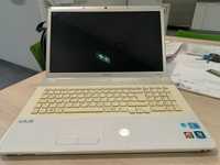 Sony Vaio PCG-91112M uszkodzony