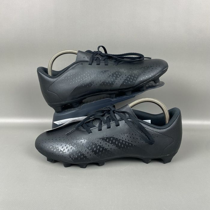 Бутси Adidas Predator Accuracy.4 Flexible Ground Soccer Black GW4605
