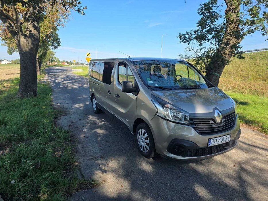 Wynajem BUS 8/9os. krótko lub długoterminowy