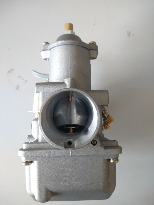 Nowy gaźnik jawa ts 350 ikov