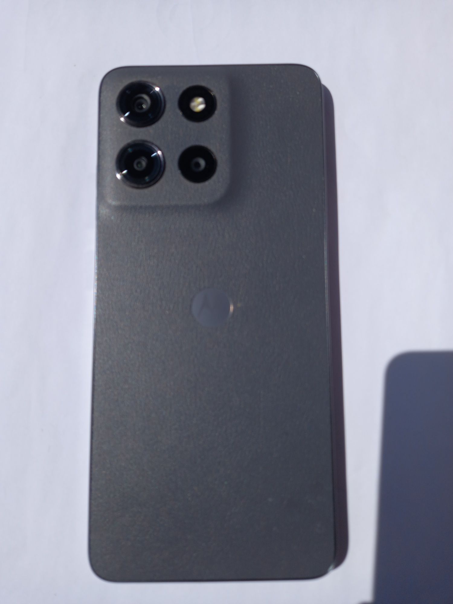 Motorola g15 com 3 messes
