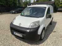 Fiat Fiorino 1.3 JTD 2009r Zadbany