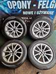 Alufelgi 17 5×112 Audi A6 C7 C8 A4 B8 B9 A8 A5 Komplet Orginał