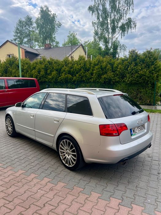 Audi A4 B7 2.0 TFSI