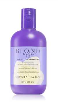 Шампунь Inebrya Blondesse No-Yellow Shampoo