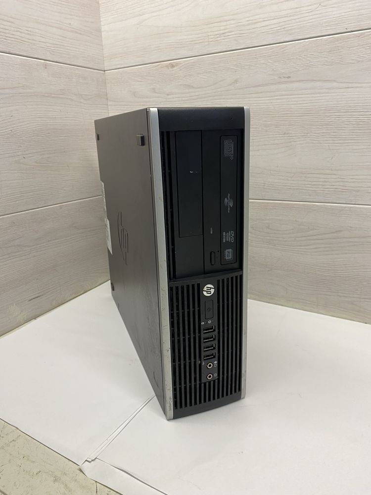 Комп’ютер HP Compaq 8200 Elite SFF — i3-2120 / 8GB / 250GB HDD