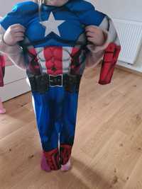 Stroj captain America 110cm