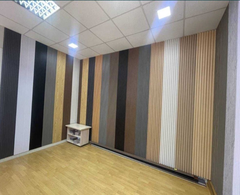 Рейки стінові декоративні рейка стеновые декоративные панели панель