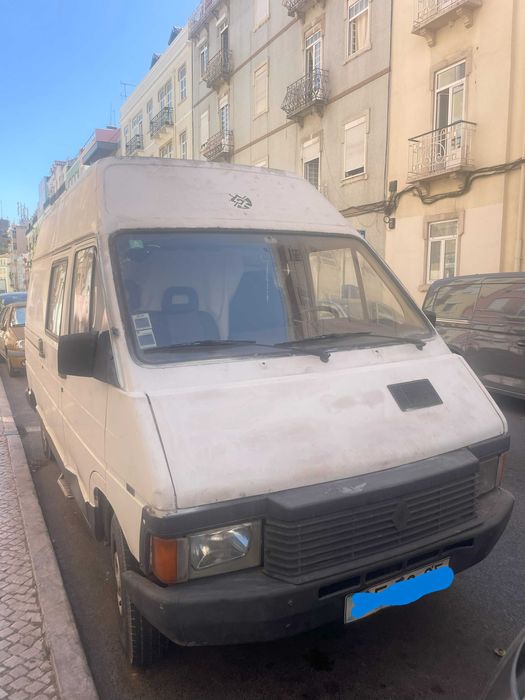 Renault Traffic 1987 - CamperVan