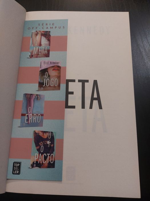 A Meta - Elle Kennedy