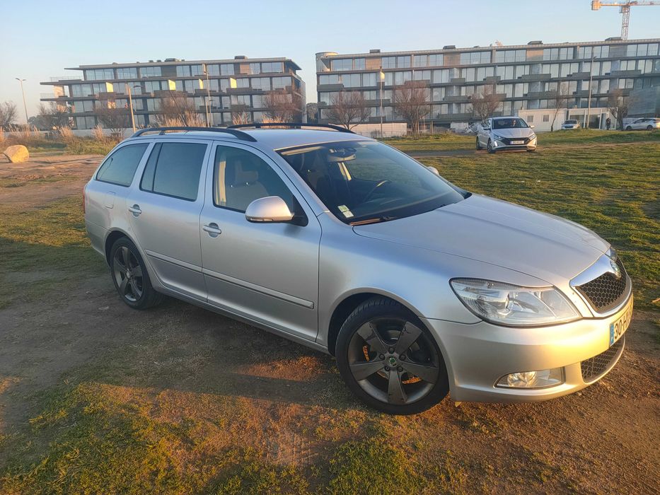Skoda Otavia 1.9 TDi Sportline