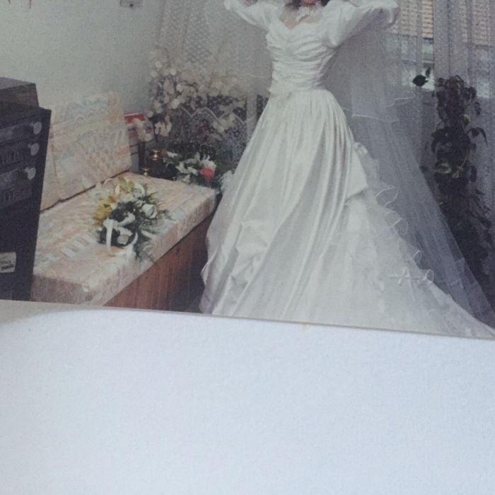 vestido noiva branco