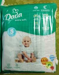Підгузки Dada Extra Soft розмір 5-39шт
