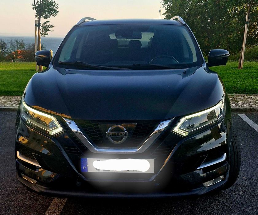 Nissan Qashqai 1.5 dCi N-Connecta 18