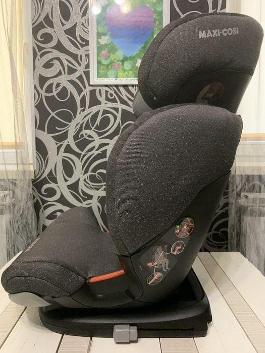 Автокрісло Maxi Cosi оригінал ідеал Європа