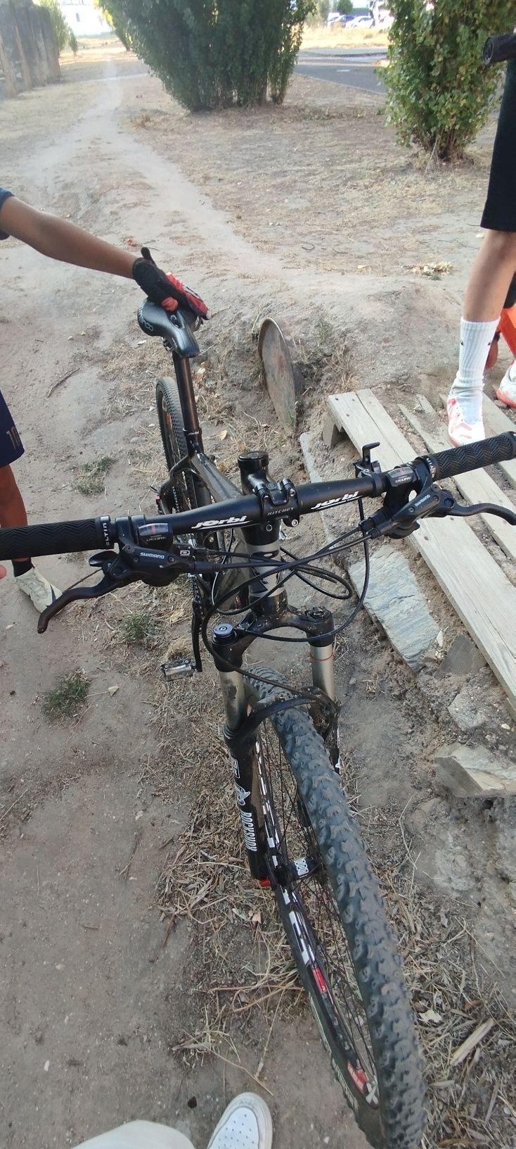 Vendo jorbi de btt