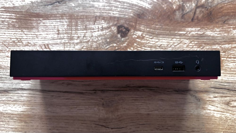 Lenovo ThinkPad Universal Thunderbolt 4 Dock.