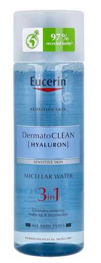 Eucerin DermatoCLEAN Micellar Water 3in1 woda micelarna 400 ml