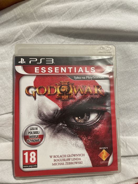God of war 3 w polskiej wersji językowej