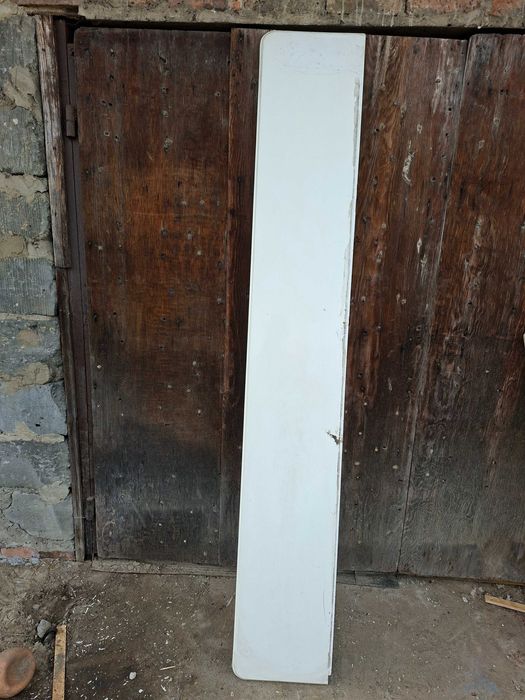 Okna białe dwuskrzydłowe