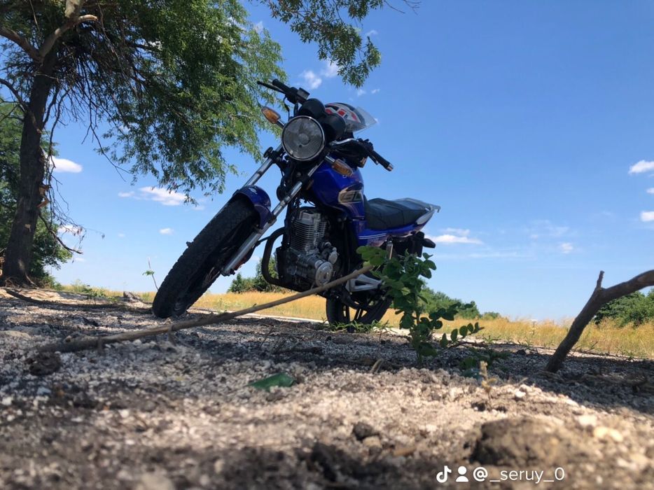 Подажа Sport Marinet moto 250