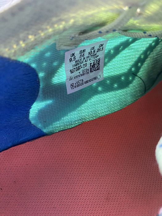 Продам Буци,Пума ультра 44 розмір 28,5 см