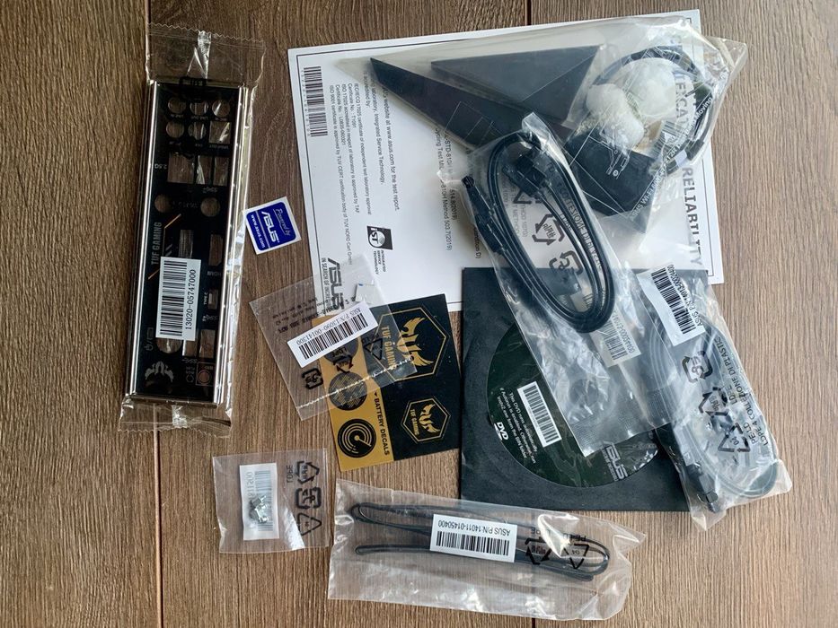 Asus TUF Gaming X570-Pro WIFI AM4 X570 AMD