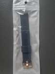 Silikonowy / gumowy pasek do zegarka 19mm