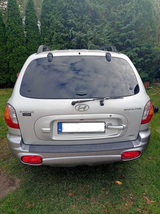 Sprzedam Hyunday Santa Fe 2003