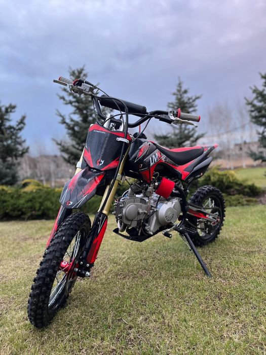 Pitbike Symotos lmx 125 [yz,sx,cr,mrf,kx,kayo,rxf,tc,xtr,65,85,125,150