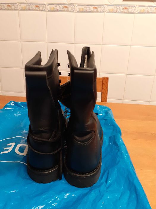 Botas Gorotex novas