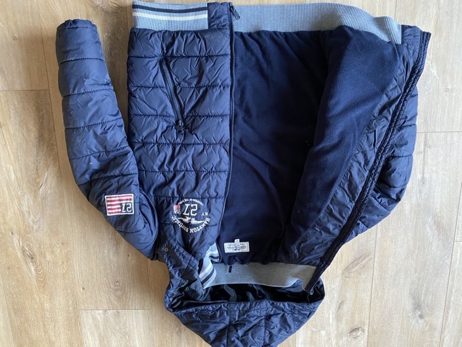 Kurtka  zimowa C&A rozm. 158