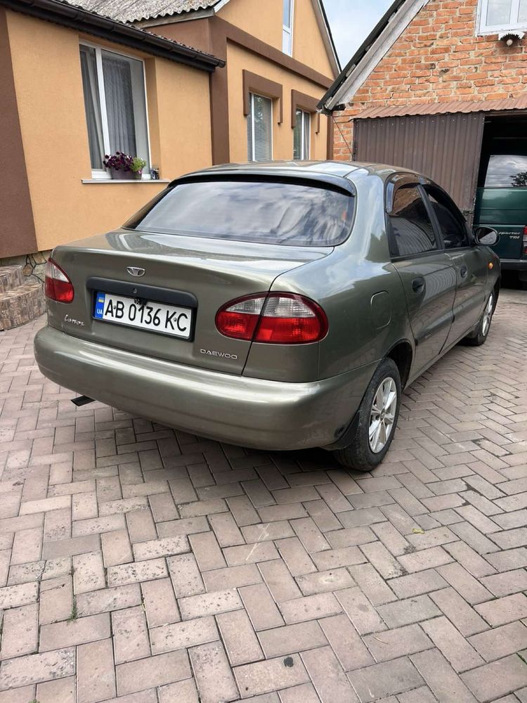 Продам Lanos поляк максимальна комплектація