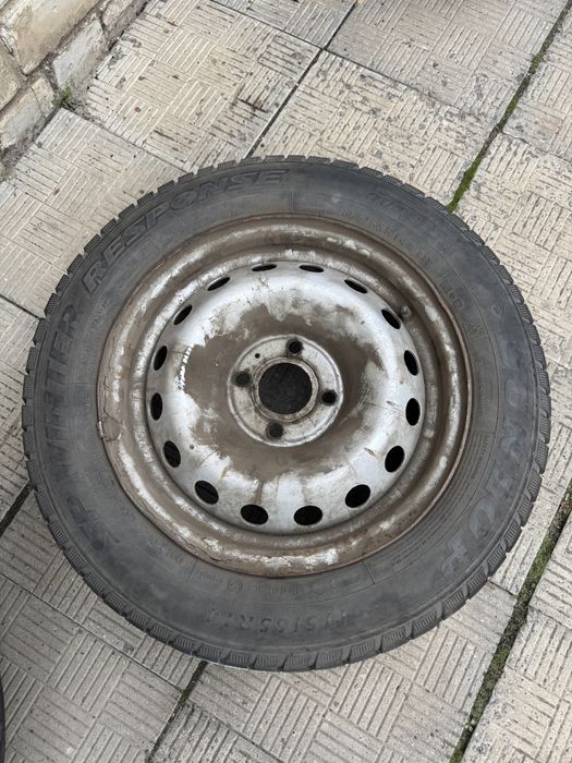 Зимова гума DUNLOP 175/65 R14