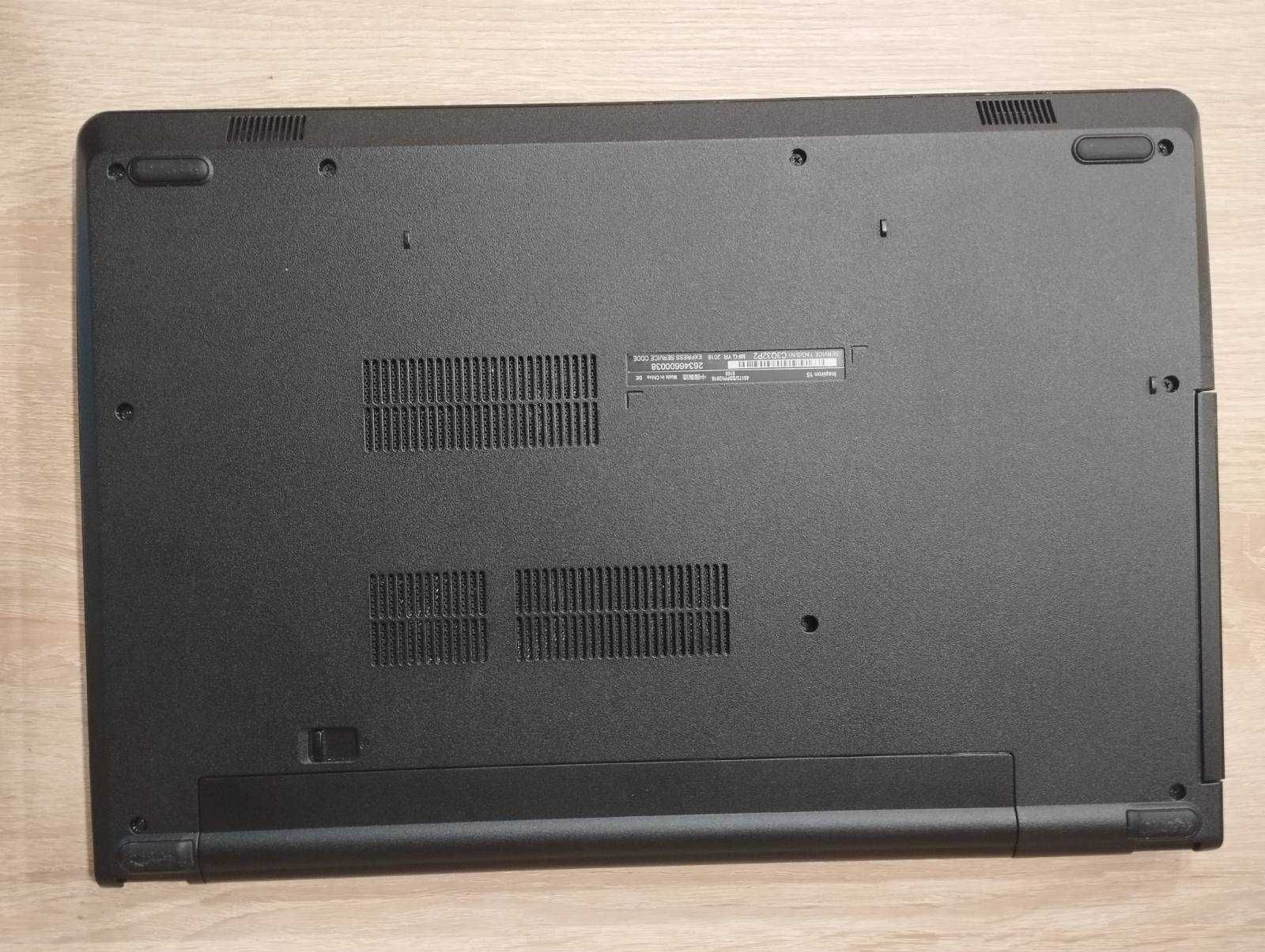 Dell Inspirion 15-3567 i5 7200U 3.1ГГц/8ГБ DDR4/SSD SATA 512Гб