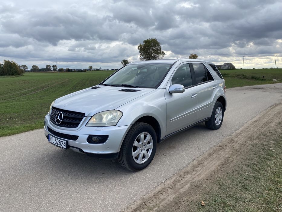 Mercedes w 164 320