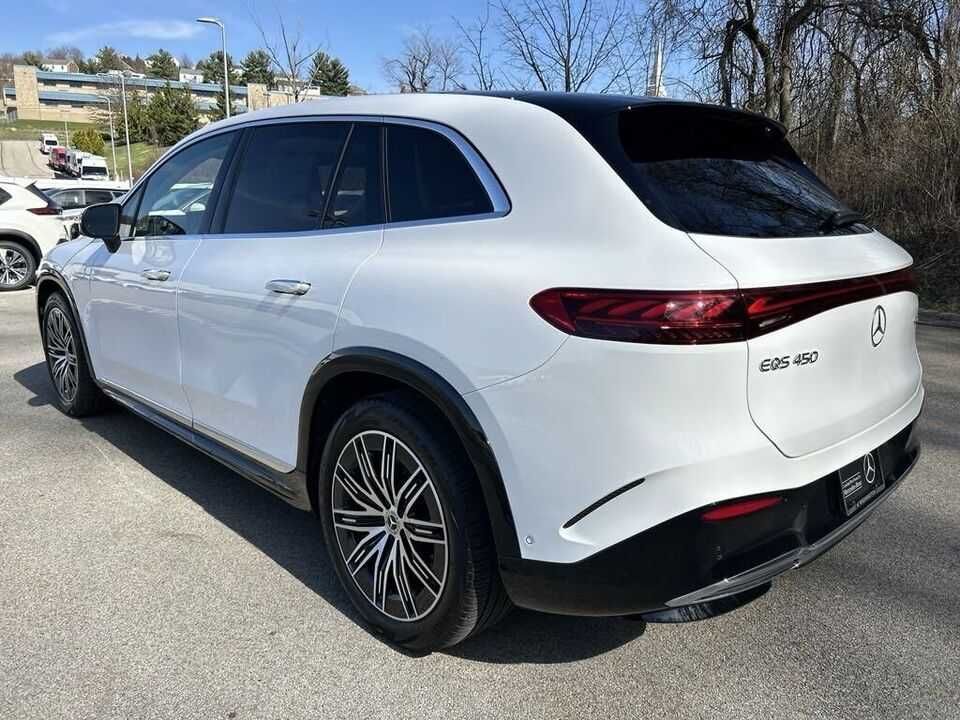 2023 Mercedes-Benz EQS 450