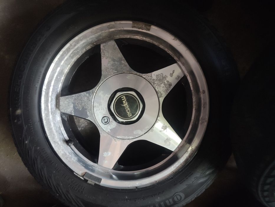 R14 4х100 Suzuki Swift VW Opel Lanos Деу Сенс