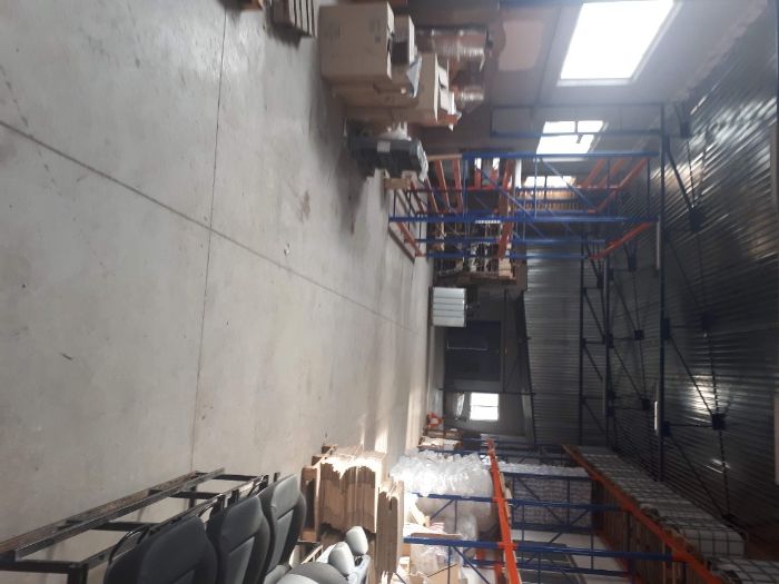 Майновий Комплекс Виробничо Складські, та офісні приміщення