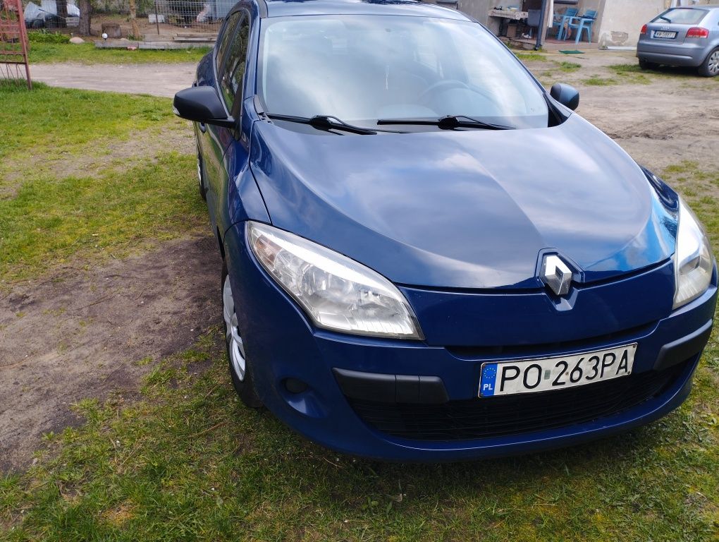 Renault Megan 3 z 2010 roku