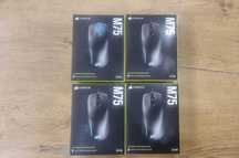 Mysz gamingowa Corsair M75 Lightweight Black RGB