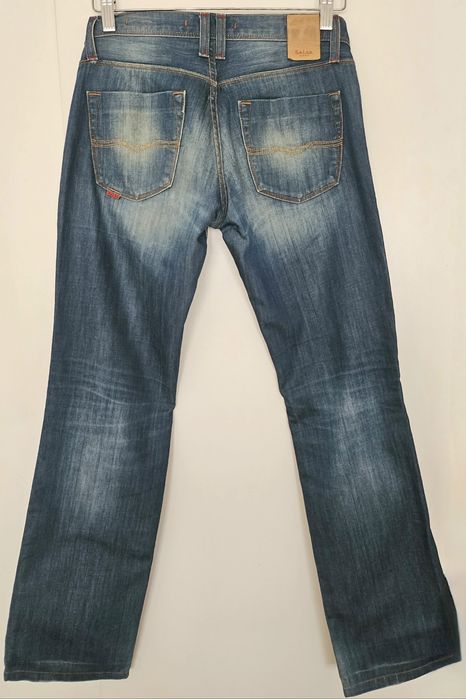 Calças de Ganga da Salsa